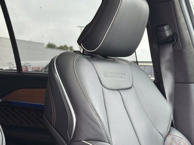 2027 Jeep Grand Cherokee L Summit