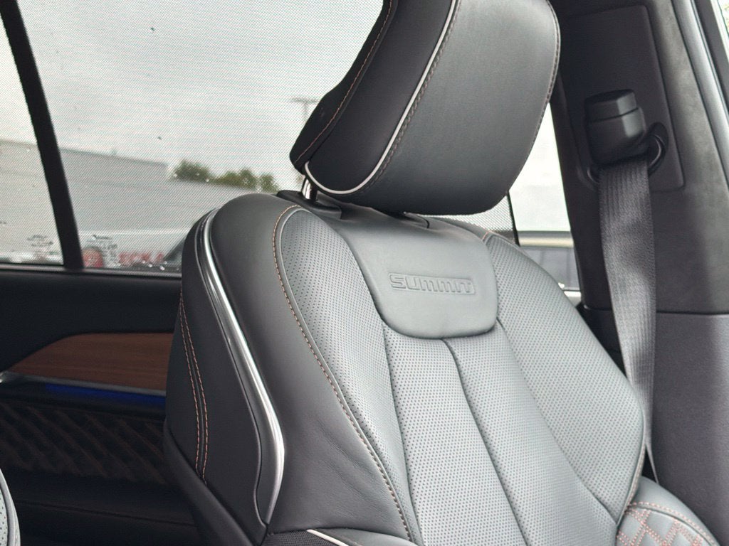2027 Jeep Grand Cherokee L Summit
