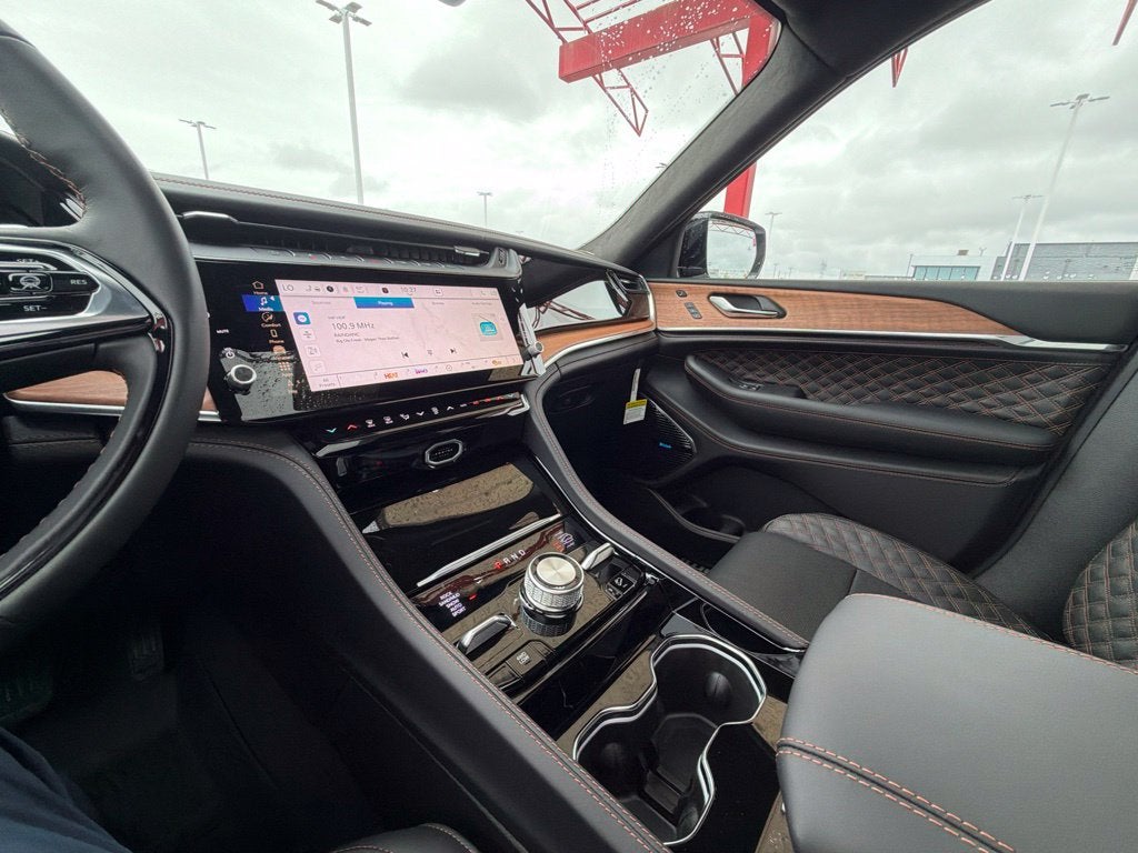 2027 Jeep Grand Cherokee L Summit