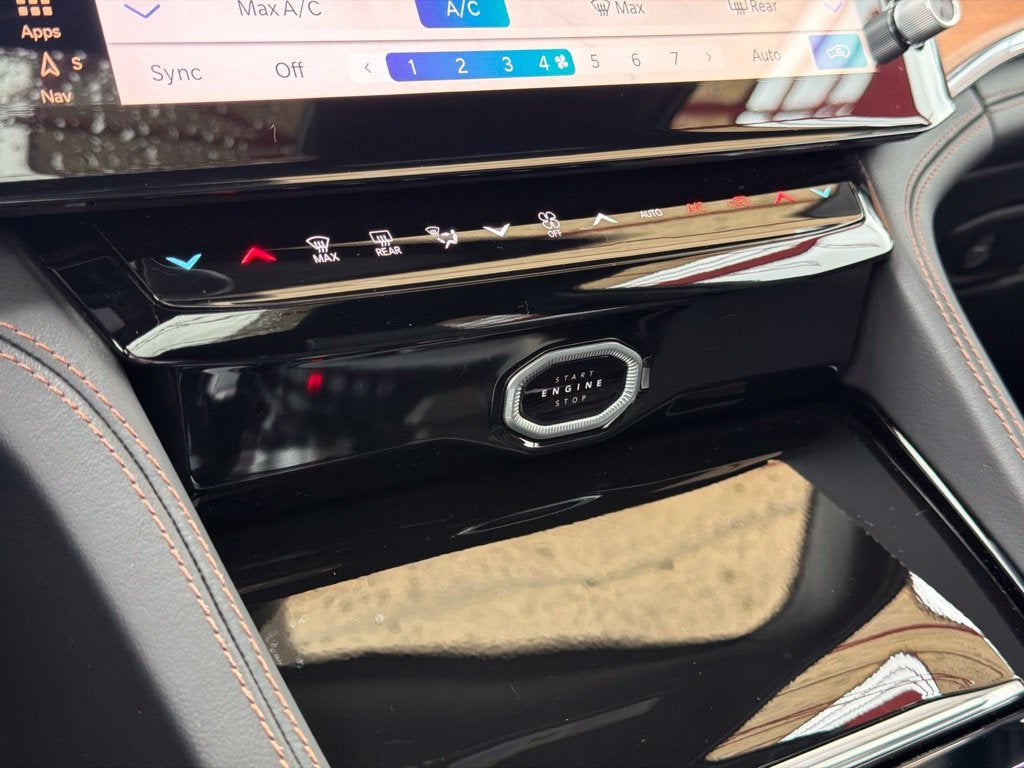 2027 Jeep Grand Cherokee L Summit