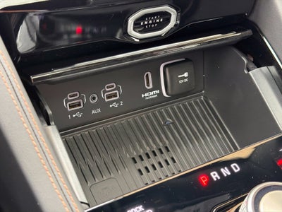 2027 Jeep Grand Cherokee L Summit