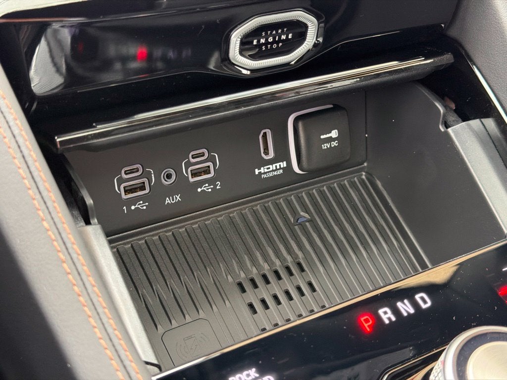 2027 Jeep Grand Cherokee L Summit