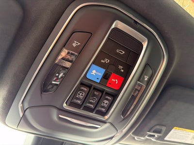 2027 Jeep Grand Cherokee L Summit