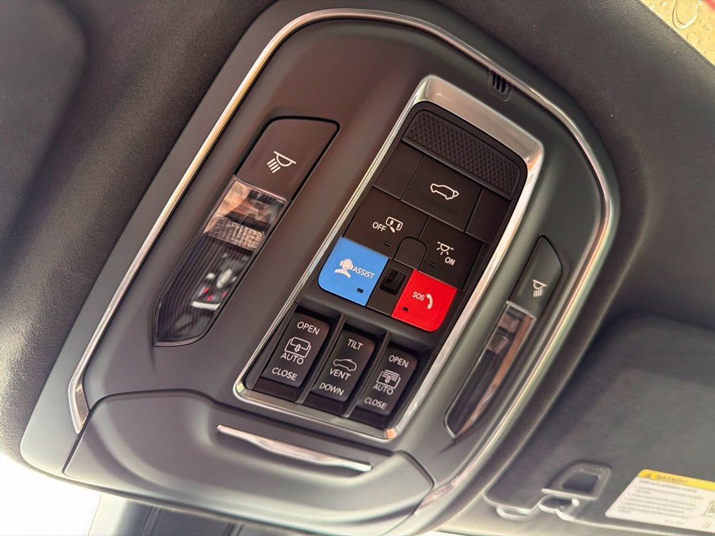 2027 Jeep Grand Cherokee L Summit