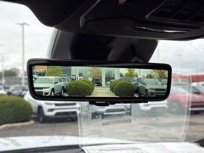 2027 Jeep Grand Cherokee L Summit