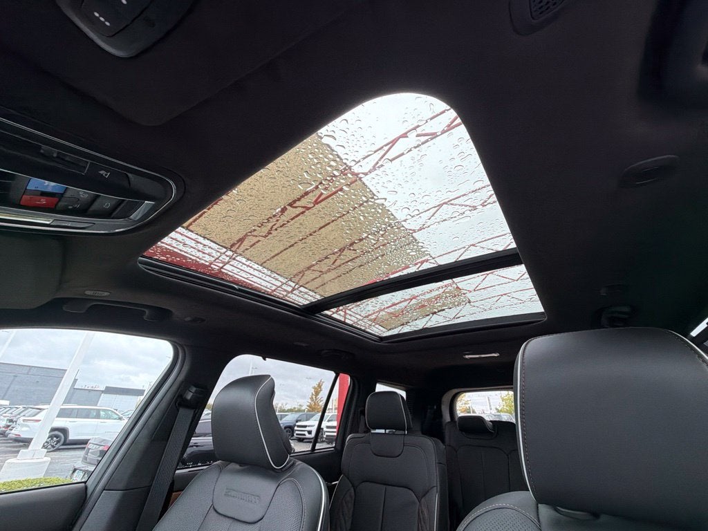 2027 Jeep Grand Cherokee L Summit