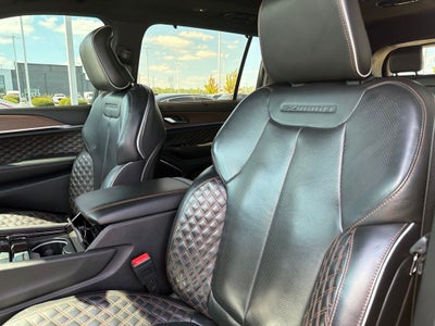 2021 Jeep Grand Cherokee L Summit