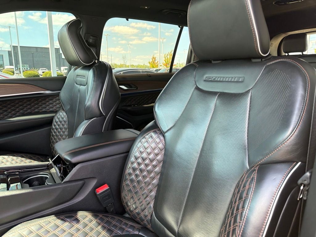 2021 Jeep Grand Cherokee L Summit