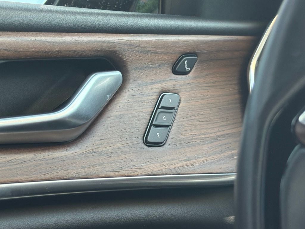 2021 Jeep Grand Cherokee L Summit
