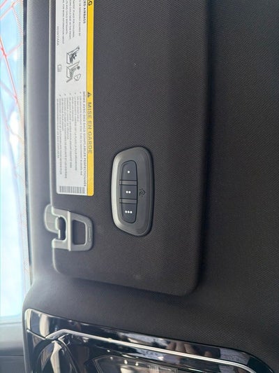 2021 Jeep Grand Cherokee L Summit