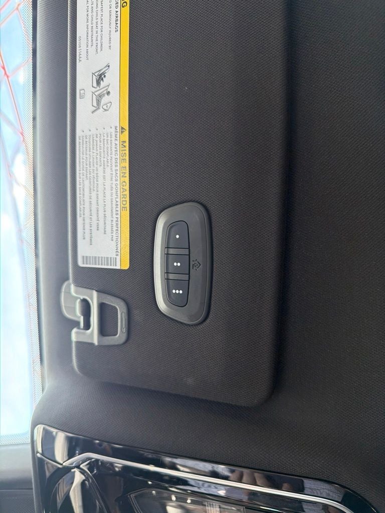 2021 Jeep Grand Cherokee L Summit