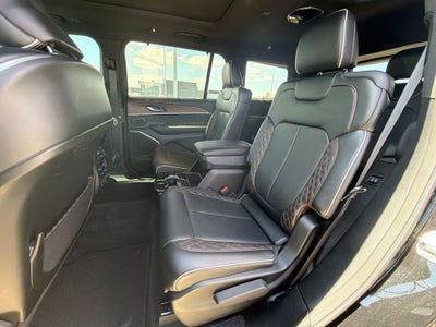 2021 Jeep Grand Cherokee L Summit