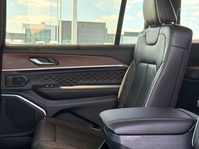 2021 Jeep Grand Cherokee L Summit