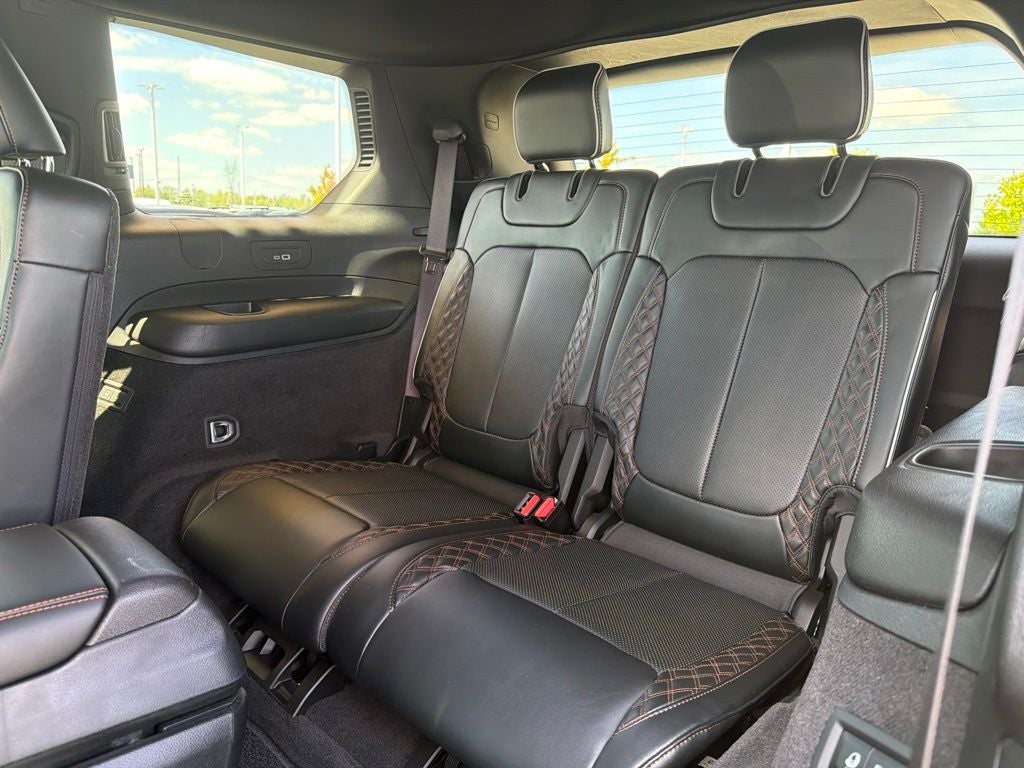 2021 Jeep Grand Cherokee L Summit