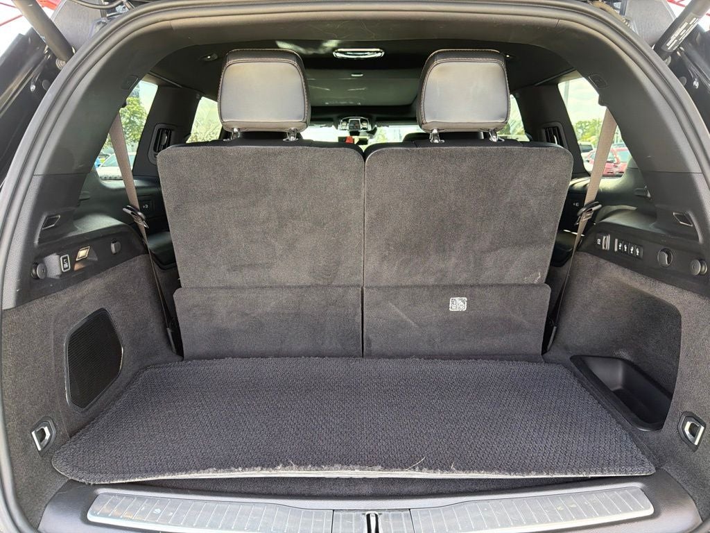 2021 Jeep Grand Cherokee L Summit