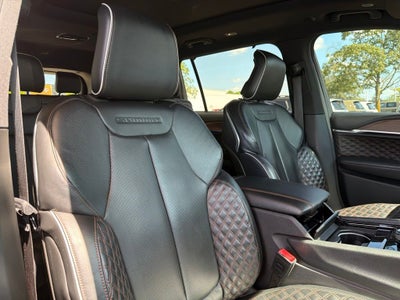 2021 Jeep Grand Cherokee L Summit