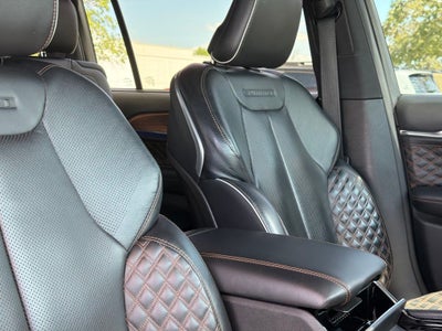 2021 Jeep Grand Cherokee L Summit