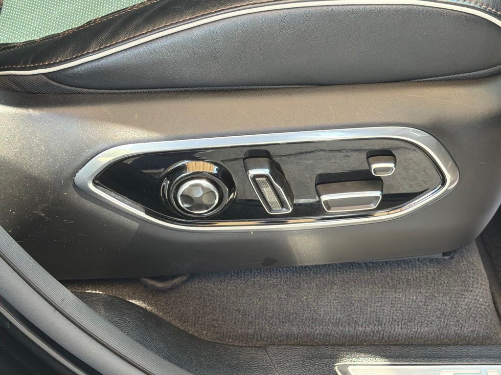 2021 Jeep Grand Cherokee L Summit