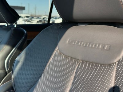 2023 Jeep Grand Cherokee L Summit