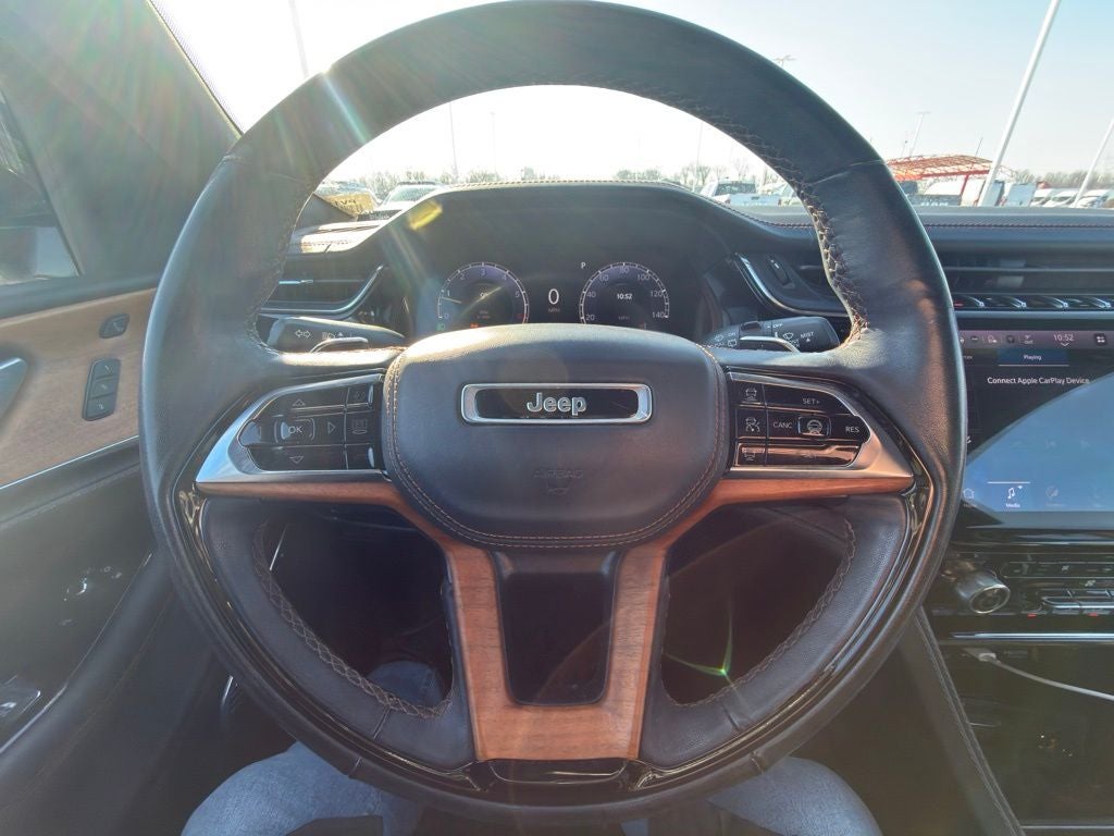 2023 Jeep Grand Cherokee L Summit