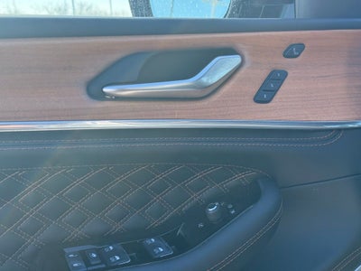 2023 Jeep Grand Cherokee L Summit