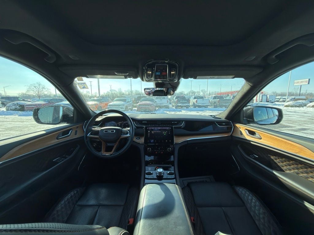 2023 Jeep Grand Cherokee L Summit