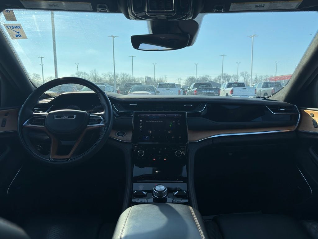 2023 Jeep Grand Cherokee L Summit