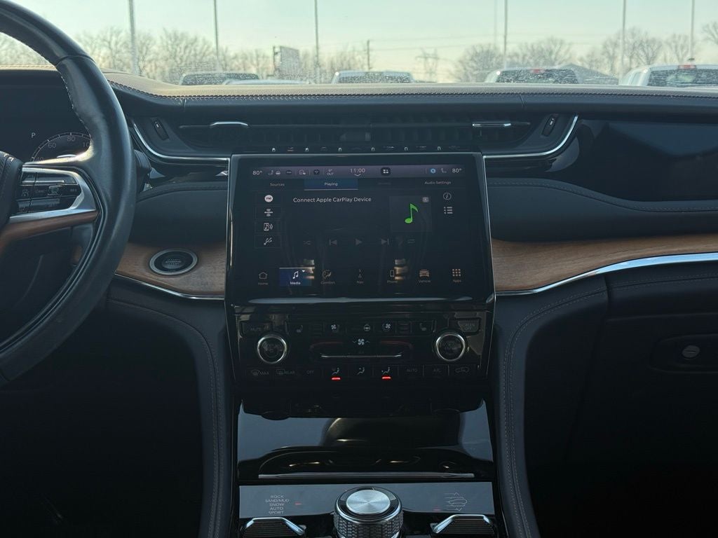 2023 Jeep Grand Cherokee L Summit