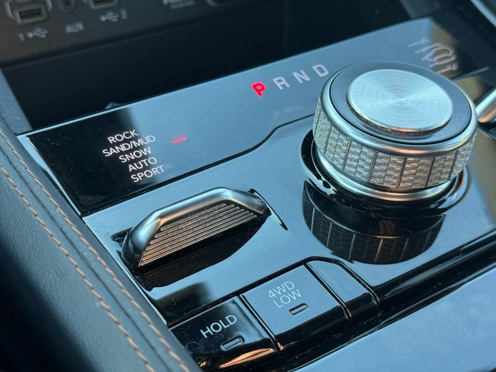 2023 Jeep Grand Cherokee L Summit