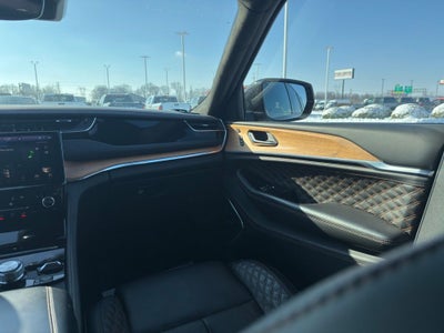 2023 Jeep Grand Cherokee L Summit