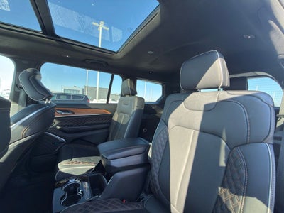 2023 Jeep Grand Cherokee L Summit