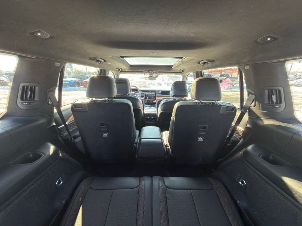 2023 Jeep Grand Cherokee L Summit