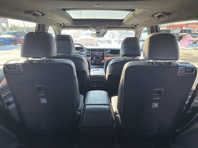 2023 Jeep Grand Cherokee L Summit