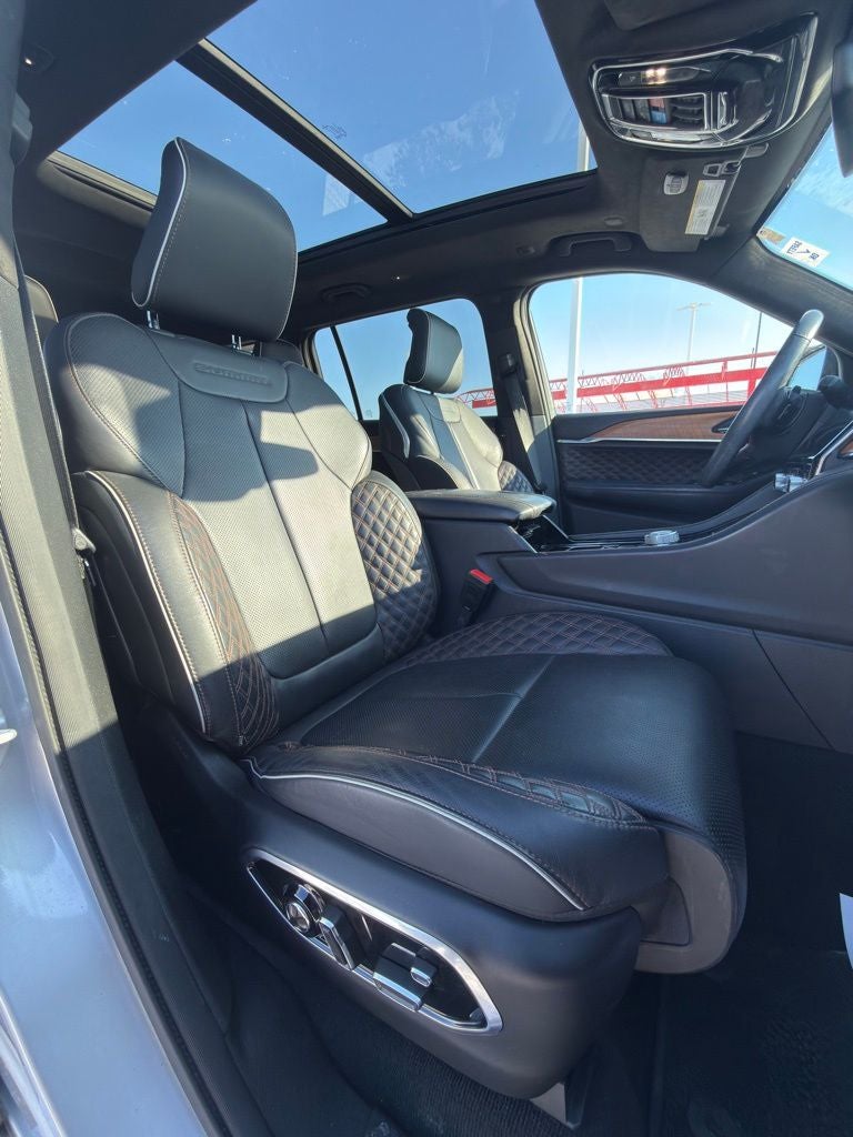 2023 Jeep Grand Cherokee L Summit