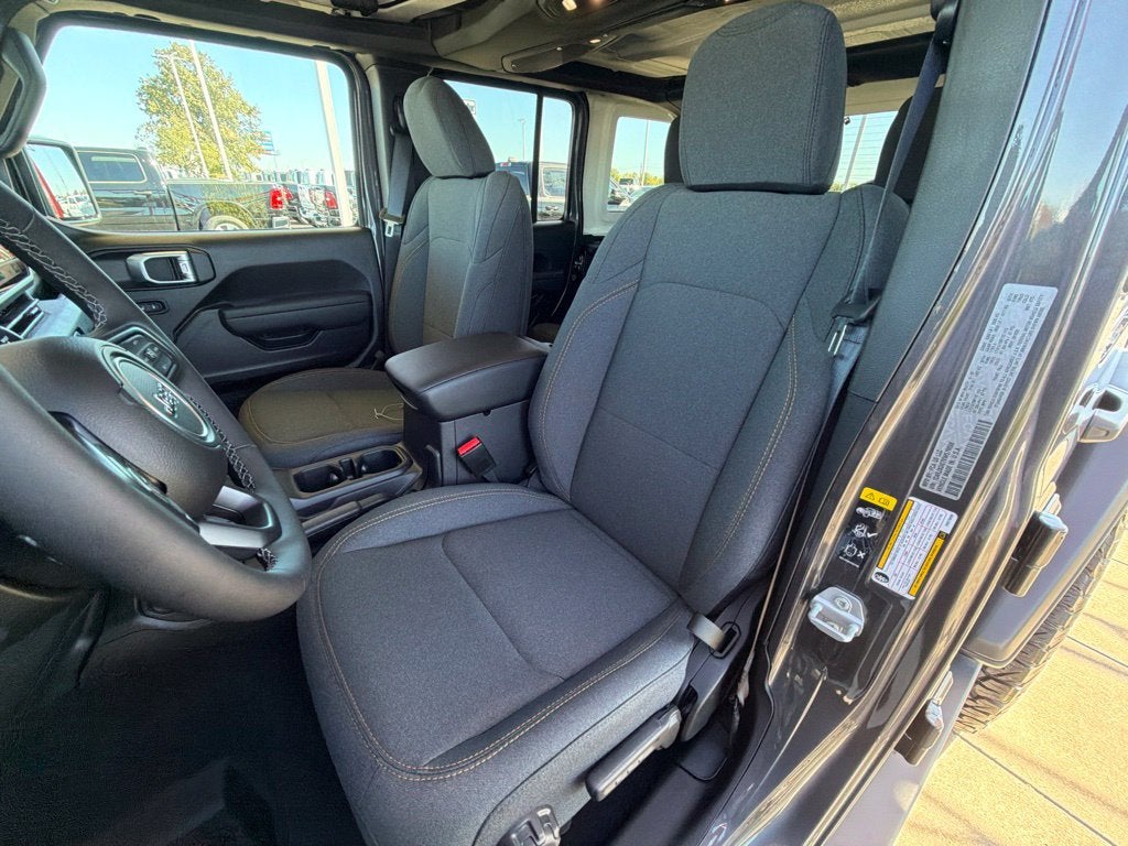 2027 Jeep Wrangler Willys