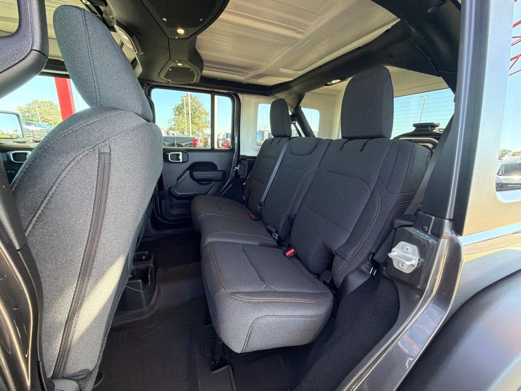 2027 Jeep Wrangler Willys