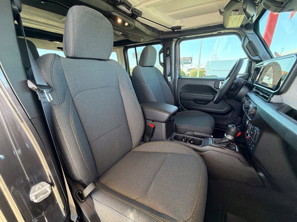 2027 Jeep Wrangler Willys