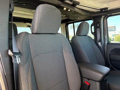 2027 Jeep Wrangler Willys