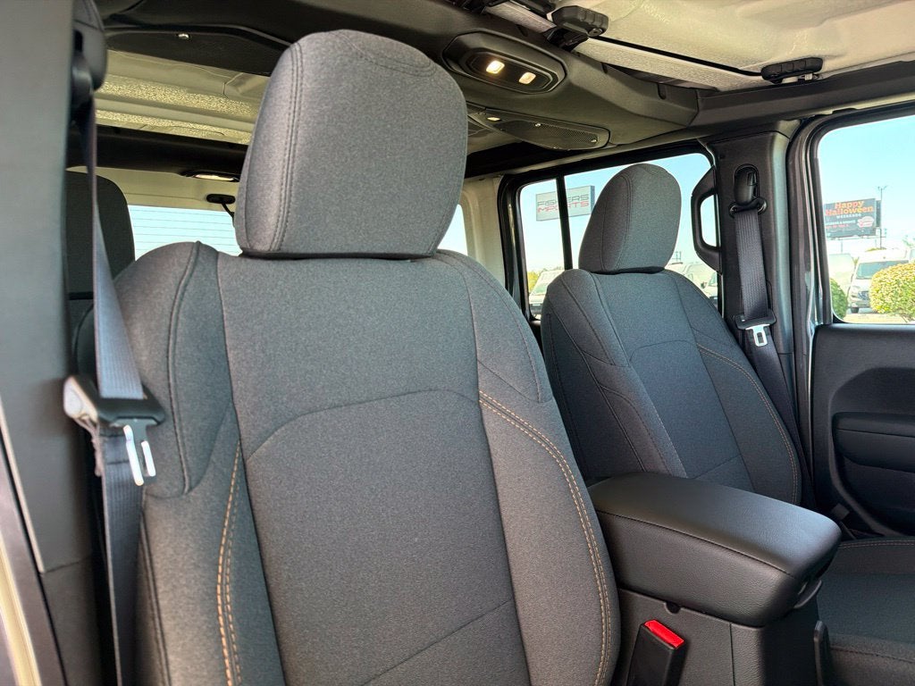 2027 Jeep Wrangler Willys