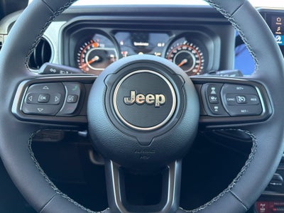2027 Jeep Wrangler Willys
