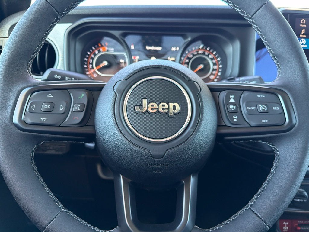 2027 Jeep Wrangler Willys