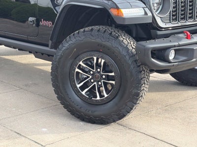 2027 Jeep Wrangler Rubicon X