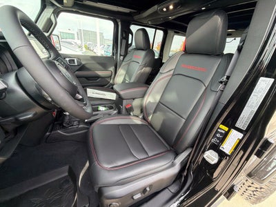 2027 Jeep Wrangler Rubicon X