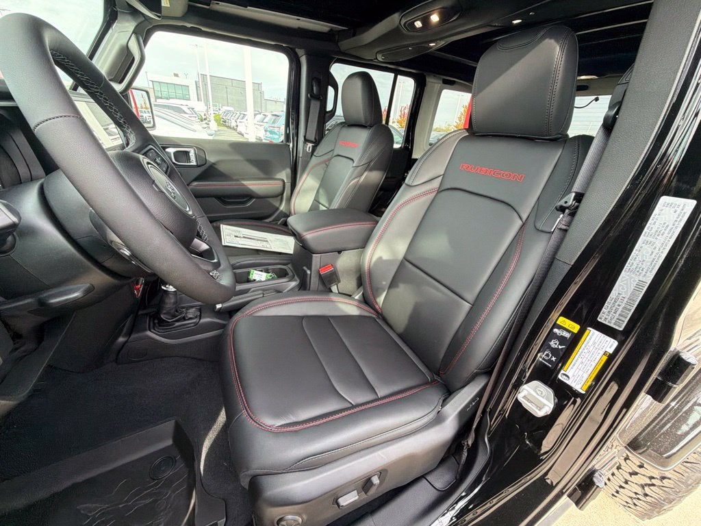 2027 Jeep Wrangler Rubicon X
