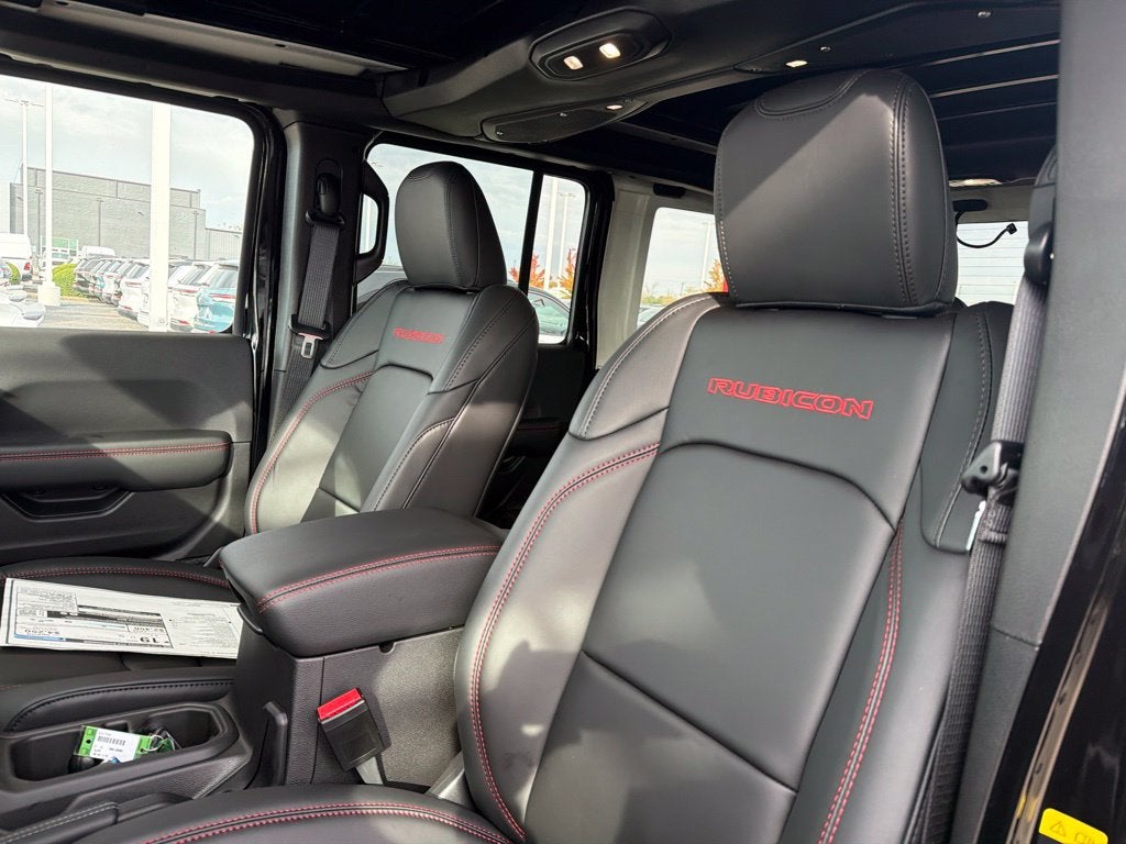 2027 Jeep Wrangler Rubicon X