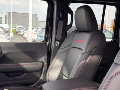 2027 Jeep Wrangler Rubicon X