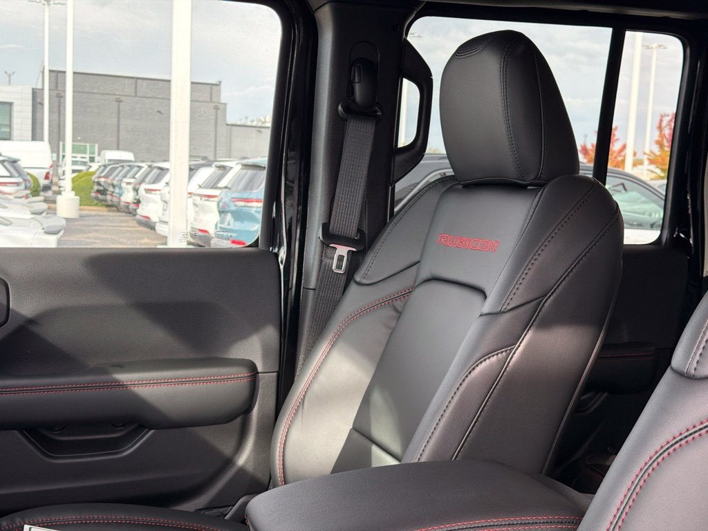 2027 Jeep Wrangler Rubicon X