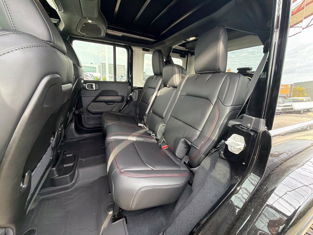 2027 Jeep Wrangler Rubicon X