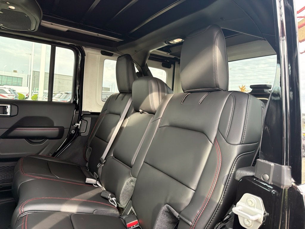 2027 Jeep Wrangler Rubicon X