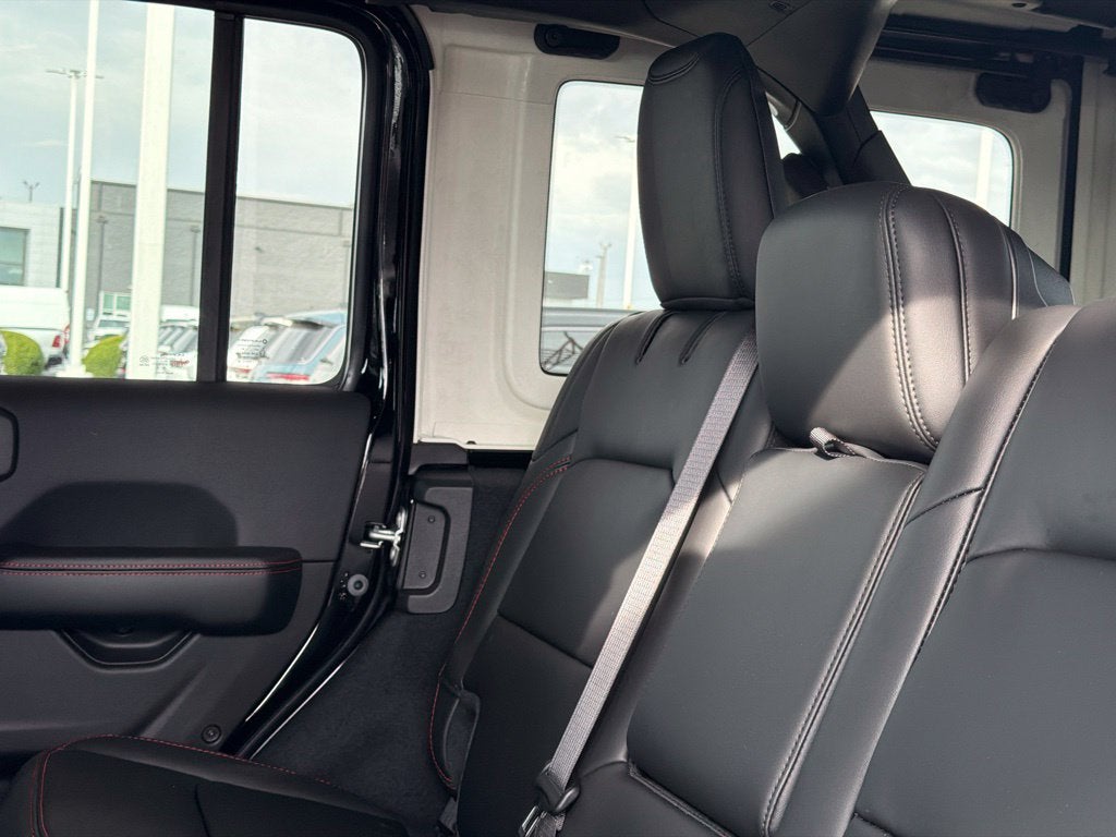 2027 Jeep Wrangler Rubicon X